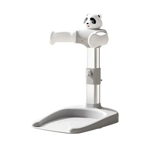 Support de douche réglable pour bébé pour des bains calmes à la maison - 2
