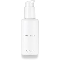 Hanacure® Nano Emulsion Moisturizer - 40ml | Weightless, Face Moisturizer, Skin Firming and Hydrating Lotion