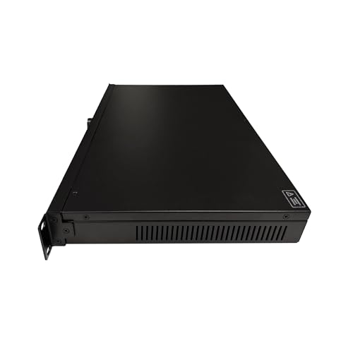 Image of CMS130 All-in-One LED Display Controller | LED Video Processor with 1.3 Million Pixel Capacity, HDMI VGA USB Inputs, 2 Gigabit Ethernet Outputs, Video Wall Controller for LED Display Screen