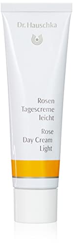 Dr. Hauschka: Rosen Tagescreme leicht (30 ml)