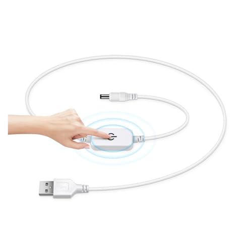 Interrupteur de lumière LED 5V tactile pour ruban variable - 3