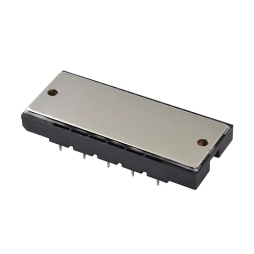 Module 6MBI15S-120 à faible perte thermique pour commutation rapide - 3