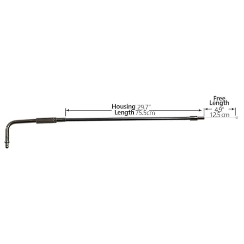Câble d'accélérateur moto Springer FXSTS 2004 2005 2006 - 3