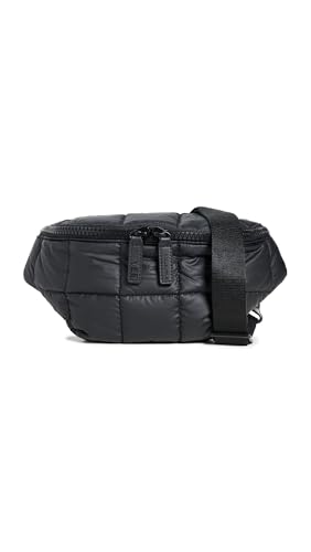 Vee Collective Women's Matte Black Porter Sling Bag