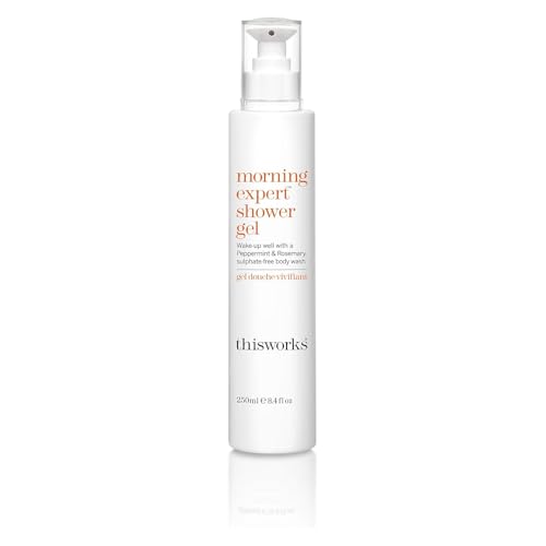 This Works This Works Morning Expert Shower Gel250 ml, 250ml – Image 2