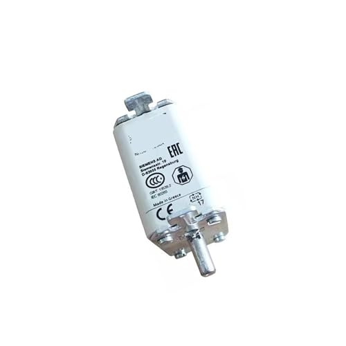 Fusible 3NA7805-6 et 3NA7807 haute tension pour composants