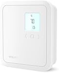 Stelpro Programmable Electronic Thermostat for Baseboards and Convectors, Accurate Temperature Control, Energy Efficient - 3000W/240V - White (ST302P - 3000W)