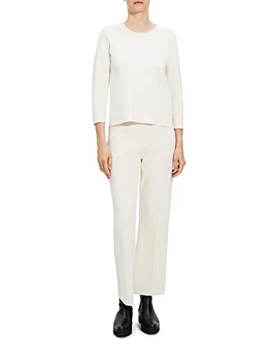 Theory Women's Clean Crew Pullover4