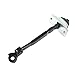 SLENIPTAR Car Door Check Fit for Mazda 3 2010-2013 Front Door Hinge Stop Check Strap Limiter BBM4-58-270C Car Door Lock Check