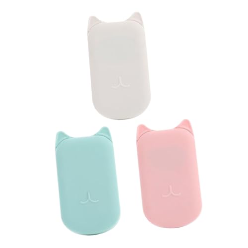 FOMIYES 1set せっけんフレーク 香水旅行 ミニ旅行 詰め替え可能な歯磨き粉チューブ 空のトラベルボトル トラベルソープ バスアメニティ 石鹸フレーク 3ボックス