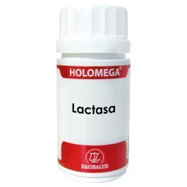 HoloMega® Lactasa 50 cápsulas
