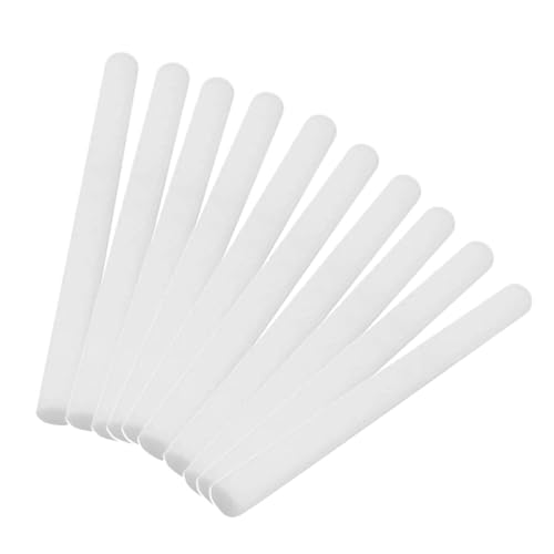 HOUDERCO 10個 アロマディフューザースティック 吸水性エッセンシャルオイル用 香り持続 持ち運び便利 リビング 寝室 オフィス対応