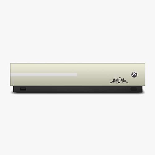 Skin Xbox One S Monty Python protège console rayures vinyle My Brain Hurts - 3