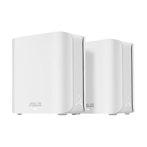 ASUS ZenWiFi BD4: Rivoluziona la tua connessione con il Mesh WiFi 7 a un prezzo incredibile (-44%)!