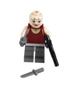 Sugi - Lego Star Wars Minifigure - Lego - Immagine 2