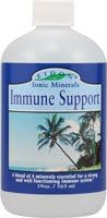 Eidon Ionic Minerals Immune Support -- 19 fl oz