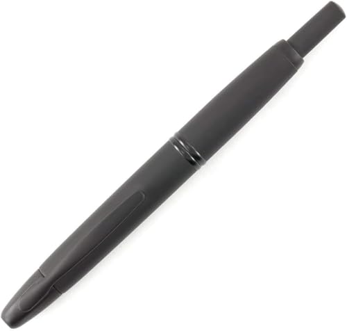 Stylo plume Pilot Vanishing Point d'exception avec encre bleue pour signature