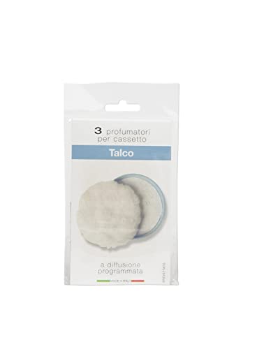 I Profumi della Natura Bundle 3 x 3 Duftstäbchen Ecolux (Talkum), Zellulose, Weiß, Einheitsgröße Cover