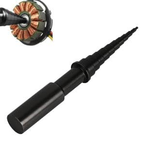 Bearing Puller, Car Bearing Remover Steel Awl Tool, Awl-Style Pointed Tool for Removing Wheel Bearings, Bushings & Seals in Automotive Repair-image-25