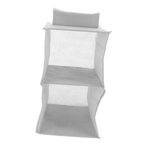 Unomor Fabric Organizer for Efficient Space Saving Bedroom Bathroom Kitchen and Office Multi Functional Design with Convenient Structure