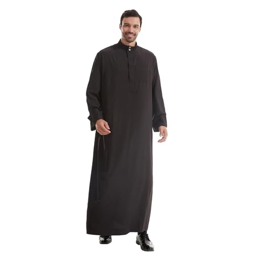 Kandahar camisa de algodón con capucha y acabados premium inspirados en la sastrería oriental
