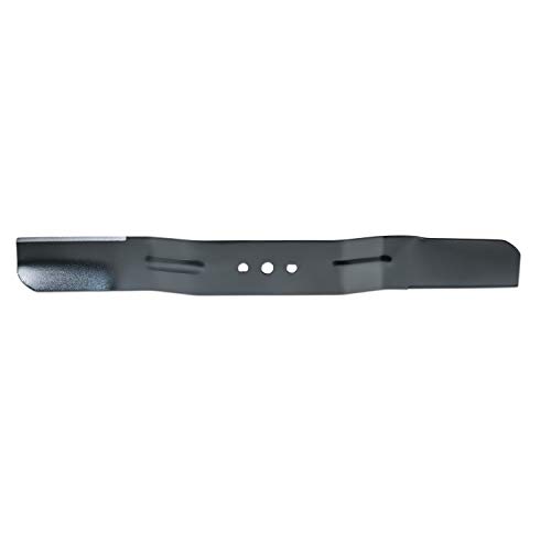 ARNOLD ARNOLD-AM114 Lawn Mower Blade 51 cm for Güde BigWheeler 515 Replacement Blade Black