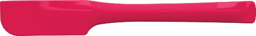Chef'n Switchit Slim Silicone Spatula, Cherry