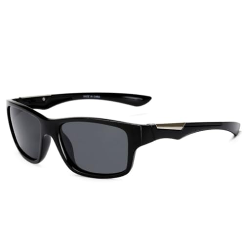 Lunettes de soleil polarisées anti-reflet et protection UV400 verres vintage