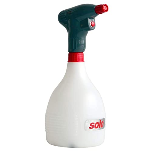 Solo 46001 460 Li Akku Drucksprüher, weiß