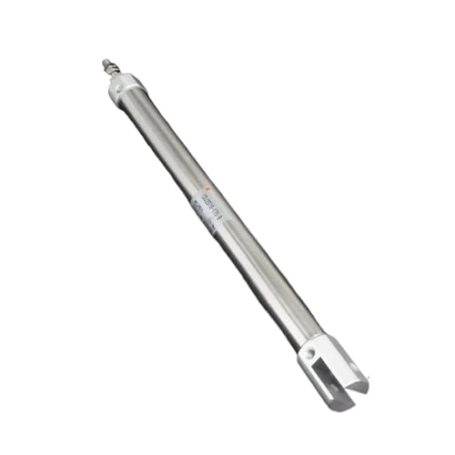 Vérin pneumatique miniature double effet CDJ2D16-175 pour micro-mécanique