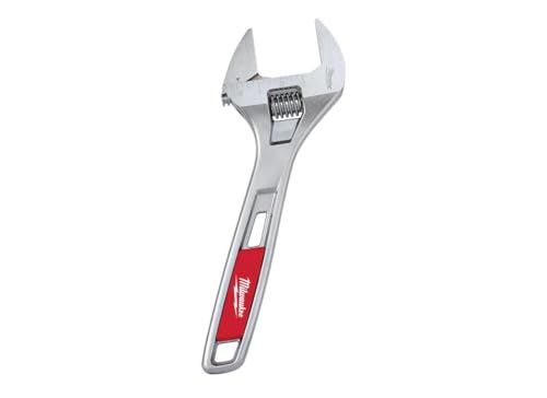 AGN 48-22-7508 Wide Jaw Adjustable Wrench, 8'