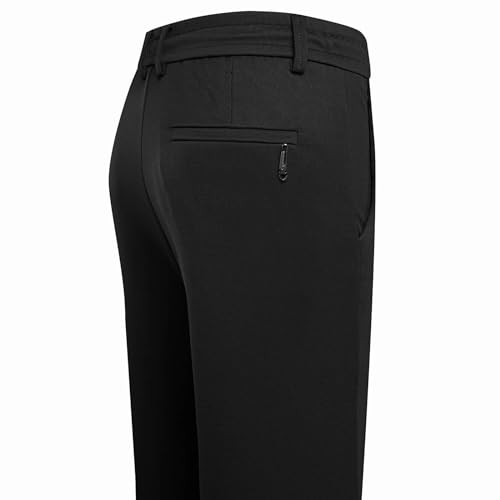 Generic Luxelana Pants,Stridecool - Quick Drying Stretch Straight Fit Pants, Comfyfit Unisex Ultra Stretch Pants​2