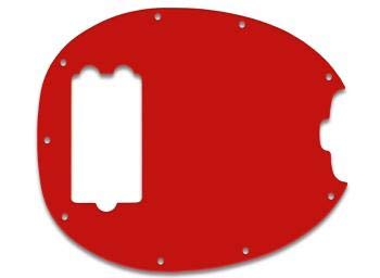 WD MUSIC sbNK[h MUSICMAN STINGRAY p RED WHITE RED