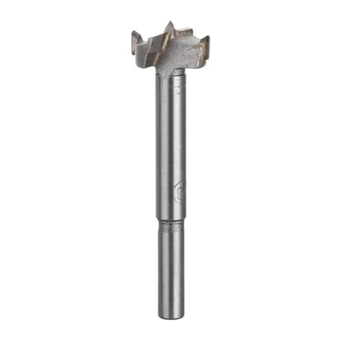 Foret à centrage automatique de 19mm en acier au carbone durable