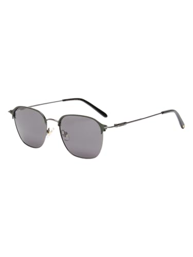 Image of Ted Smith| Full Rim Wayfarer Metal Frames | Polarized And 100% Uv Protected | Men & Women