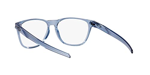 Image of Oakley mens Ox8177 Ojector Rx Square Prescription Eyewear Frames