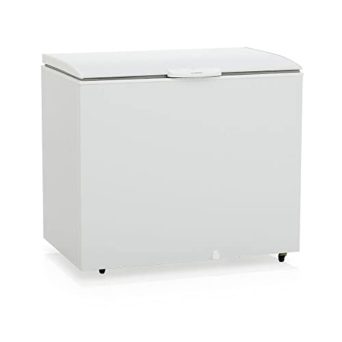 GHBS-310 BR Conservador Horizontal Gelopar- Tampa (s) Cega (s) 306L 220V