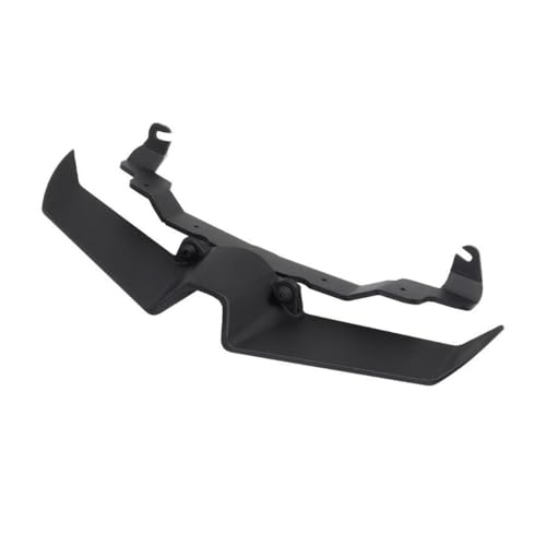 Couvercle de carénage d'aile AV moto winglet spoiler MT10