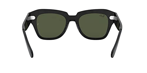 Image of Ray-Ban Unisex Rb2186 State Street Square Sunglasses