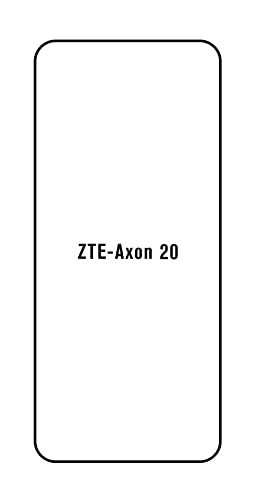 Opiniones de Zte axon 20 que puedes comprar esta semana. 27 Imagen adicional