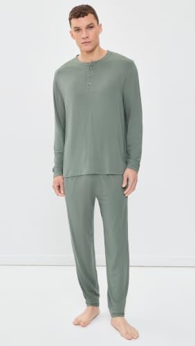 Image of Eberjey Gisele Rib Relaxed Short PJ Set