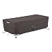 Classic Accessories Ravenna Rectangular Patio Fire Table Cover, 60 Inch