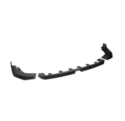 Lame de pare-choc avant look sport pour BMW Série 3 G20 G28 LCI sorties urbaines
