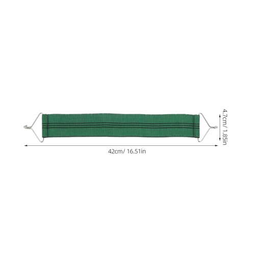 Sangles de renfort élastiques de rechange pour chaises longues pliantes Lot de 9