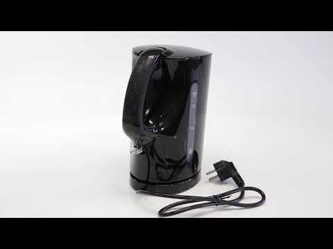 Clatronic Wasserkocher, Kettle, Wasserkocher 1,7 L mit automatischer u. manuellen Abschaltung, herausnehmbarer… - Image 5