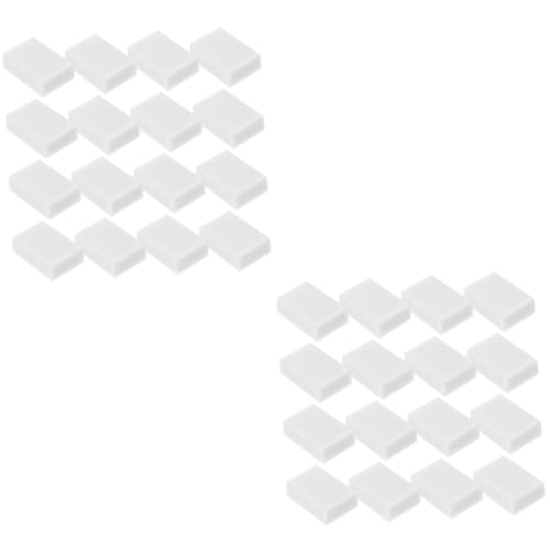 OSALADI 2sets 30pcs Art Eraser for Drawing Painting and Sketching Erasers Ergonomic Design Minimal Residue for Students and Artists 30pcs*2