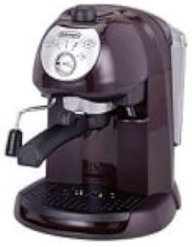 Amazon | DeLonghi エスプレッソ・カプチーノメーカー EC200