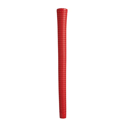 Star Sidewinder 360 Golf Grip (Undersize, Red)
