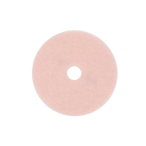 3M Eraser Burnish PAD 3600, 27 in, 5/CASE (50048011258633)