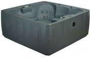 Spas Elite AR-600 6 Person 29 Jet Spa (Graystone)